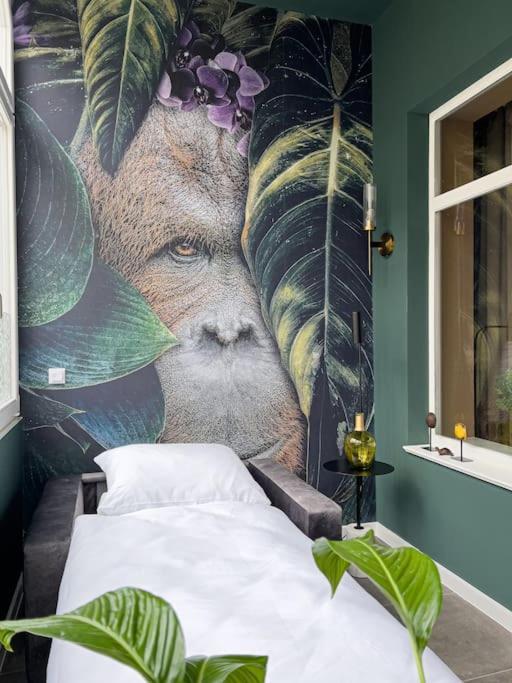 Exklusives Apartment Zoo Lipsko Exteriér fotografie