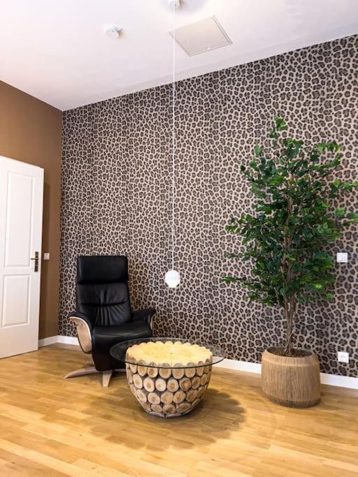 Exklusives Apartment Zoo Lipsko Exteriér fotografie